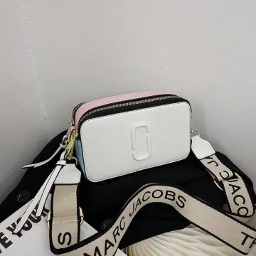 Marc Jacobs Leather Shoulder REPLACEMENT STRAP ONLY- Off White