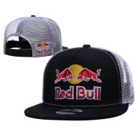 หมวกแก๊ป ลาย Red Bull F1 Racing Trucker ปรับได้ 2022 nt