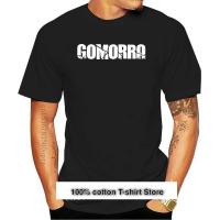 เสื้อ Fm10ยี่ห้อ Camiseta De GOMORRA Series De TV เสื้อทีมสเปน Genny เสื้อยืดแบรนด์เนมสำหรับผู้ชายเสื้อยืดแฟชั่นแขนลำลองขาสั้นคอกลมพิมพ์ลายแฟชั่น100% ฤดูร้อนเสื้อคอกลมคอกลมคอกลมใหม่เสื้อคอกลมคอกลมฤดูร้อนขายส่งราคาถูก