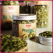 Nutty natural toasted pepitas - Nutrition, healthy snacks