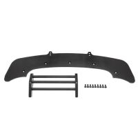 Carbon Fiber Front Chassis Metal Front Bumper ARA320520 For ARRMA 1/7 INFRACTION 6S BLX -ARA109001 Monster TRUCK