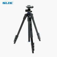 SLIK PRO AL-324BH4 ขาตั้งกล้องขนาดพกพาสำหรับเดินทางท่องเที่ยว