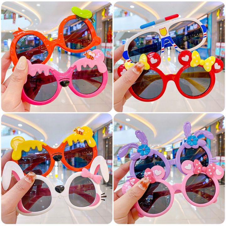 summer-children-cute-cartoon-sunglasses-boy-girl-outdoor-sun-protection-sunglasses-baby-sport-shade-glasses-kid-uv400-sunglasses
