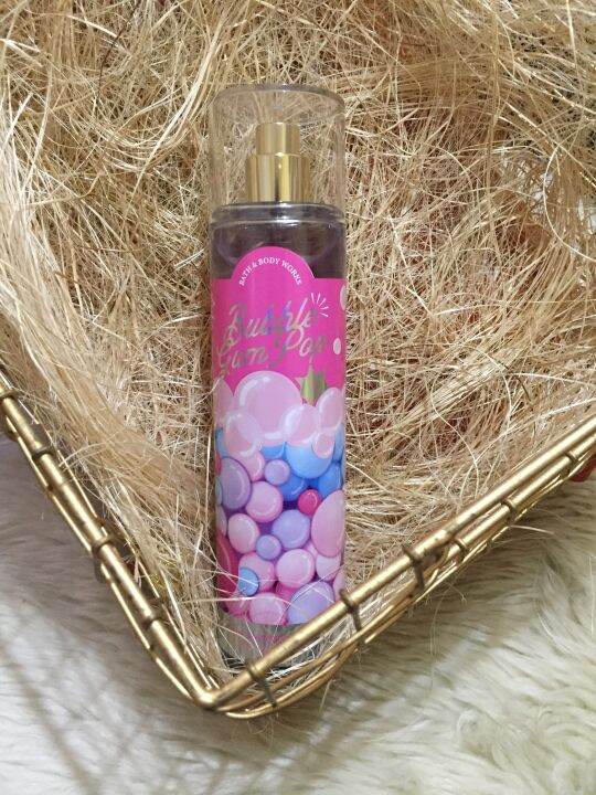 Bubble Gum Pop Ml Bath And Body Works Lazada Ph