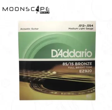 Shop Acoustic Guitar String Jb Music with great discounts and