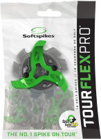 Softspikes Tour Flex Pro Fast Twist 3.0 Golf Spikes - 18 Count