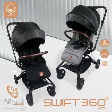 Baby elle stroller 2025 3 in 1