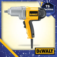 DEWALT สว่านบล็อกไฟฟ้า 1/2 นิ้ว (4หุน) รุ่น DW293 (710วัตต์) รับประกันศูนย์ 3 ปี สว่านบล็อก บล็อกไฟฟ้า