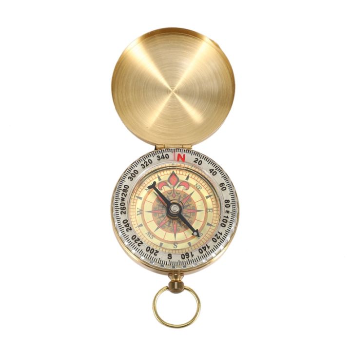 classic-brass-pocket-watch-style-camping-compass