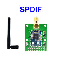 CSR8675 Bluetooth 5.0 IIS SPDIF Aptx Aptx-HD LDAC Digital Audio Receiver Module Hifi DIY I2S Wireless Adapter 24bit96kHz