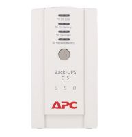 UPS (เครื่องสำรองไฟฟ้า) APC BK650-AS (650 VA/400 WATT)