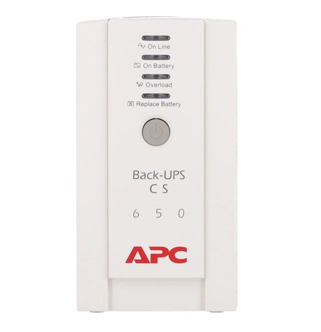 ups-เครื่องสำรองไฟฟ้า-apc-bk650-as-650-va-400-watt