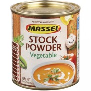Hạt Nêm Hương Vị Rau Củ Massel Stock Powder Vegetable_DREAM K_ MASSEL01