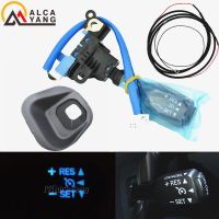 Blue LED For Toyota Reiz 2010 2011 2012 2013 Cruise Control Switch Dust Cover 84632-34011 45186-0P040-C0 45186-0P020-C0