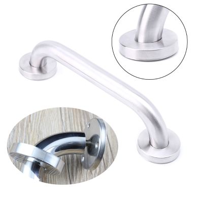 25cm Bathroom Shower Tub Handrail Stainless Steel Safety Toilet Support Rail Grab Bar Handle New Drop ship