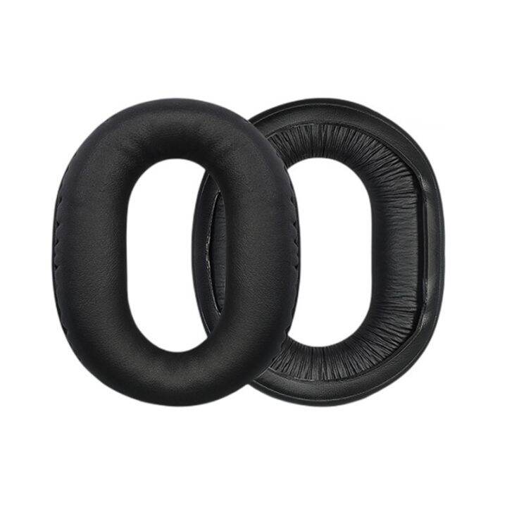 Universal Soft Leather Earpads for MDRRF995RK Earphone Memory Foam