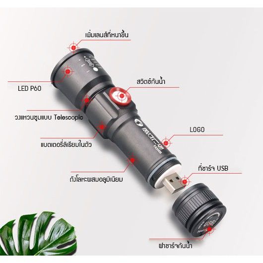 pro-สุดคุ้ม-fadacai-flashlight-ไฟฉาย-ไฟฉายพกพา-ไฟฉายแรงสูง-ไฟฉุกเฉิน-ไฟฉายชาร์จได้-ไฟฉายแรงสูงled-ไฟฉายเดินป่า-ไฟฉายเล็ก-ราคาคุ้มค่า-ไฟฉาย-แรง-สูง-ไฟฉาย-คาด-หัว-ไฟฉาย-led-ไฟฉาย-แบบ-ชาร์จ-ได้