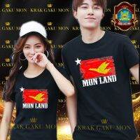 เสื้อยืดCOTTON100%สวยสวKRAKGAKUMON