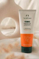 THE BODY SHOP VITAMIN C OVERNIGHT GLOW REVELING MASK 100ML