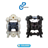 ปั๊มไดอะแฟรม 1 นิ้ว CHEMPRO รุ่น DP25 (Diaphragm Pump)