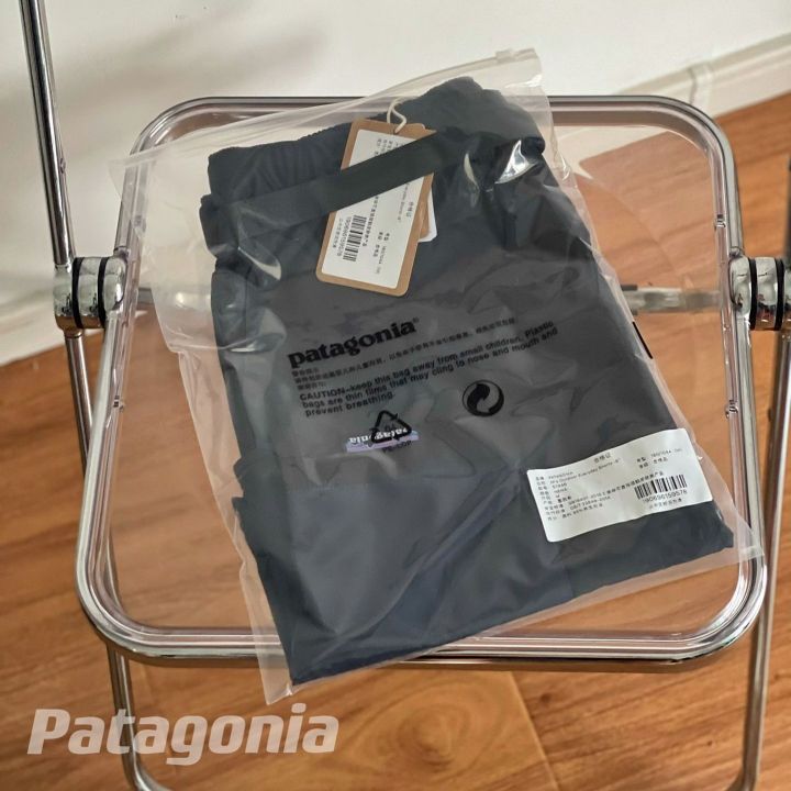 patagonia-อีกห้ากระเป๋าฟังก์ชั่นเข็มขัดการพักผ่อนกลางแจ้งกางเกงขาสั้นแฟชั่นเกาหลี57446