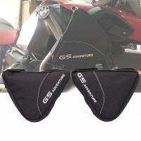 กรอบย่อยกระเป๋าเก็บของชุดสำหรับ BMW ขนาดเล็ก R1200GS R1250GS F750GS F850GS R1200R Rahmentaschen