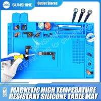 [hot]►☂  SUNSHINE S-160 Insulation Silicone PCB Repair Soldering Maintenance Platform