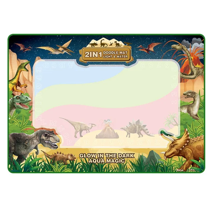 Water Doodle Mat Magic Doodle Mat Water Doodle Mat Kids Doodle Mats