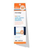 Charcoalogy Shine Control Dry Touch Sunscreen 50ml. ชาร์โคโลจี โปรดีเฟนซ์ ชายน์ คอนโทรล ดราย ทัช