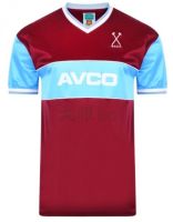 High quality stock The new premier league quick-drying breathable perspiration grand west ham football clothes 1983 restoring ancient ways