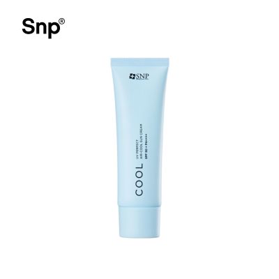SNP UV Perfect Air Cool Sun Cream 50ml SPF 50 + PA++++ ครีมกันแดดสูตรเย็น