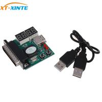 Yingke Xt-Xinte คอมพิวเตอร์4หลักตักเมนบอร์ดคอมพิวเตอร์วิเคราะห์ Usb Pci แสดงวินิจฉัย T ทดสอบการ์ด Post สำหรับตัก Pc เมนบอร์ด