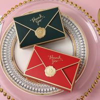 【YF】▫¤✢  5pcs/lot New Bronzing Envelope Wedding Birthday