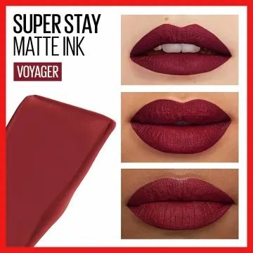 Maybelline superstay matte on sale ink coffee edition