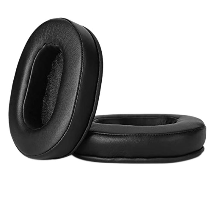 Ear Cushions Memory Foam Earpads Cover Replacement Ear Pads For ATH