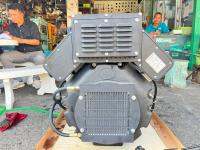 เครื่องเรือ/เครื่องยนต์ดีเซล27แรงม้าขนาด 2สูบ Diesel Engineรุ่น AR2V98F 4 จังหวะระบายความร้อนด้วยอากาศประกัน 1ปี เทสก่อนส่ง ประหยัดน้ำมันมากๆๆ