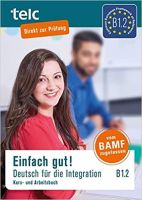 Einfach gut! Deutsch für die Integration. B1.2  9783946447115 (นำเข้าของแท้100%)