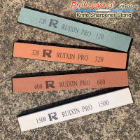 RUIXIN 120-1500กรวดหินบดครัวเหลาหินมีดเหลามุมคงที่บดคมบาร์มีดเครื่องบดเครื่องมือ