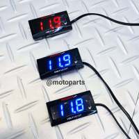 วัดโวลล์ (KOSO) Volt Meter คละสี