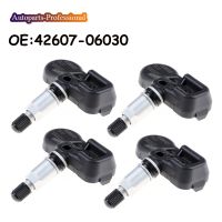 brand new 4 PCS TPMS Tire Pressure Sensor 315MHz For TOYOTA CAMRY TACOMA AVALON 42607 06030 4260706030 PMV C015 42607 48010 42607 0E020