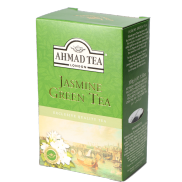 TRÀ XANH AHMAD ANH QUỐC - NHÀI 100g - Jasmine Green Tea - Chắt lọc sự tinh