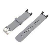 ❀▽ Suitable For Huami T re / T re Pro Monochrome Smooth Silicone Strap