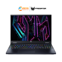 ACER PREDATOR HELIOS 16 PH16-71-9587 NOTEBOOK (โน๊ตบุ๊ค) INTEL i9-13900HX / RTX 4080 / 32GB / 2TB / WIN11