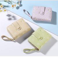 Cutter Aster Wallet กระเป๋าสตางค์ใบสั่น 2 พับ ใส่แบงค์ใส่บัตรใส่เหรียญได้