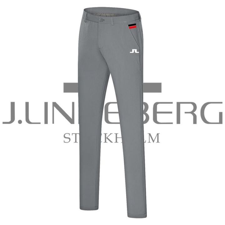j-lindeberg-kim-lindeberg-ปฏิเสธผู้ชายกีฬากอล์ฟกางเกงในขอให้กางเกงแฟชั่น