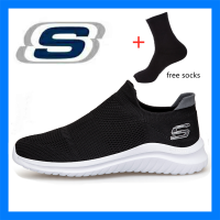 Skechers_GO WALK 5-รองเท้าผู้หญิงรองเท้าลำลองผู้หญิงรองเท้าผ้าใบสตรีรองเท้าวิ่งสตรีส ผู้หญิงรองเท้าแตะผู้หญิงรองเท้าลำลองผู้หญิงแฟชั่นครึ่งส้นรองเท้าขนาดใหญ่รองเท้ากีฬา EU41-EU42 ผู้หญิงลื่นบนรองเท้าผ้าใบผู้หญิงรองเท้าลำลองเดินรองเท้ากีฬารองเท้าแตะshoes