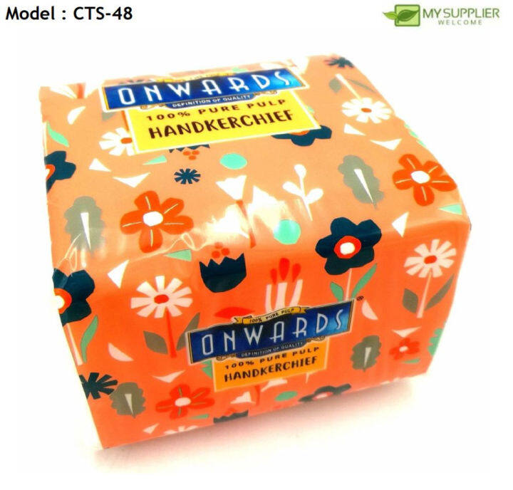 ONWARDS Mini Pack Tissue +-150pcs | Lazada