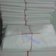 Bao tải dứa màu trắng loại tốt nhiều kích thước