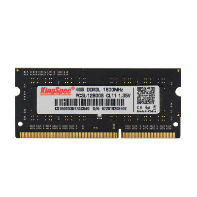 KingSpec ddr3 8GB 4GB 1600mhz sodimm so-dimm RAM Memoria Rams For Laptop ddr 3 1600MHz ram ddr3 4gb 8gb for Notebook laptops