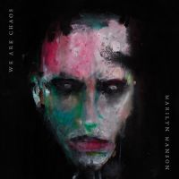 ซีดีเพลง CD Marilyn Manson 2020 We Are Chaos ,ในราคาพิเศษสุดเพียง159บาท